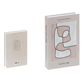 Minimalist Luxury Fake Book Decor