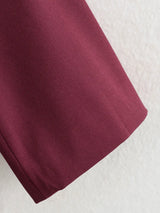 Formico™ – Straight Oversized Office Blazer (Elegant, Tailored Vintage)