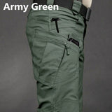 Men’s Waterproof Tactical Cargo Pants