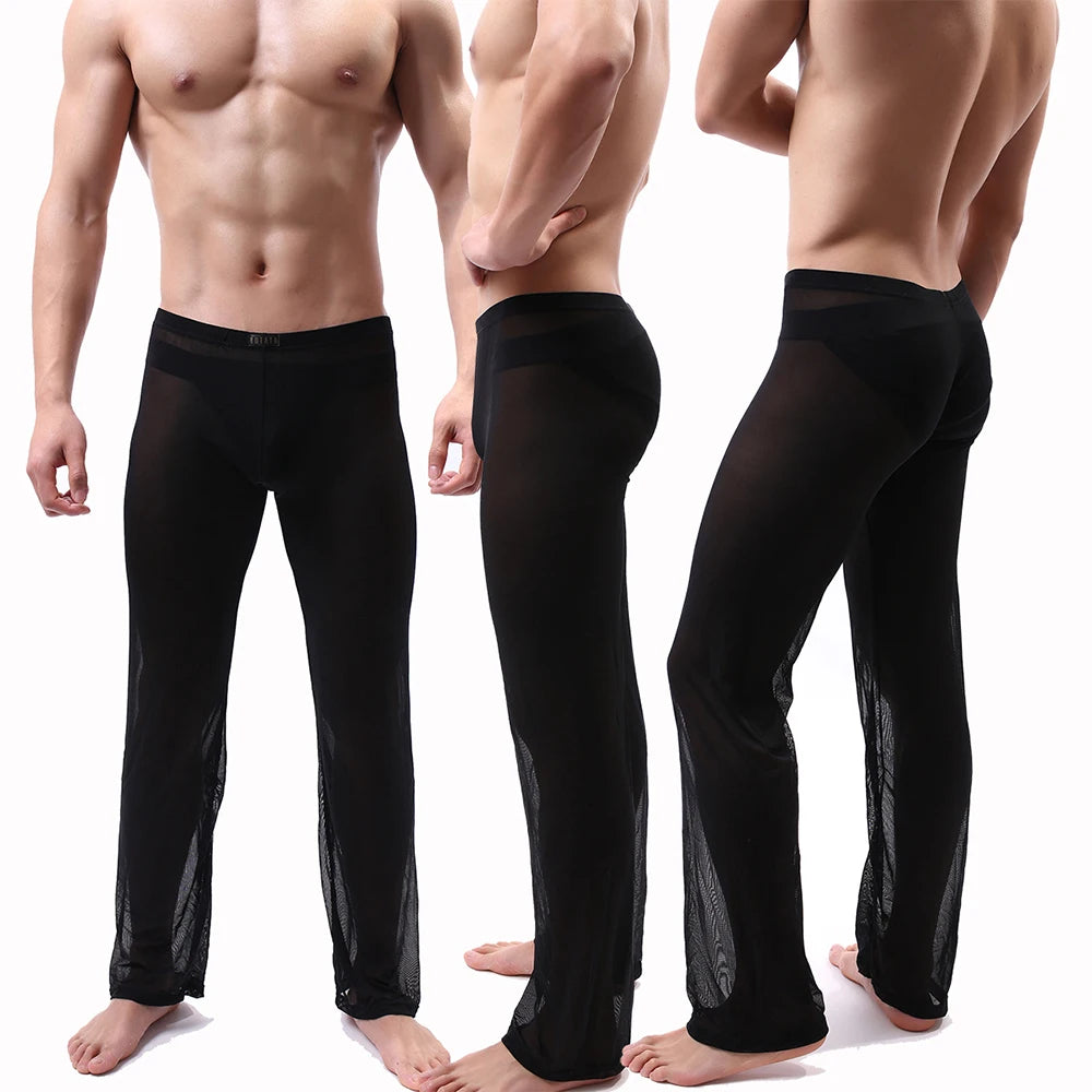 Men’s Mesh Lounge Pants