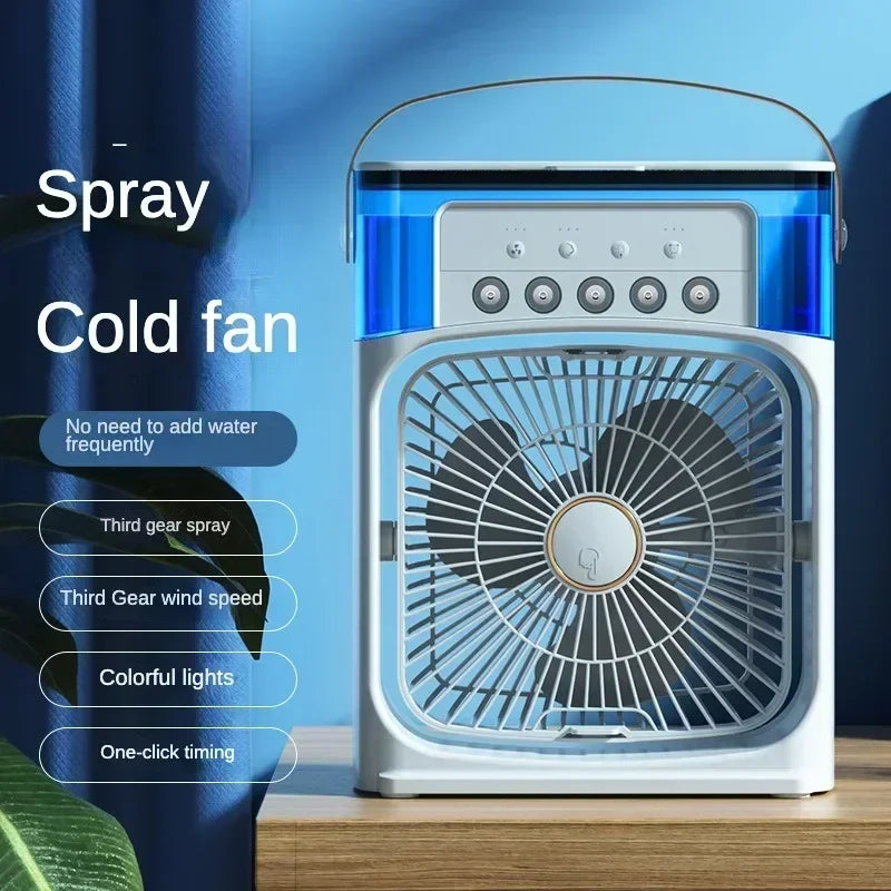 3-in-1 Portable Household Air Cooler