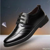 Men’s Soft Sole Casual Summer Work Shoes