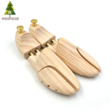 Women Wooden Shoe Trees Pine Wood