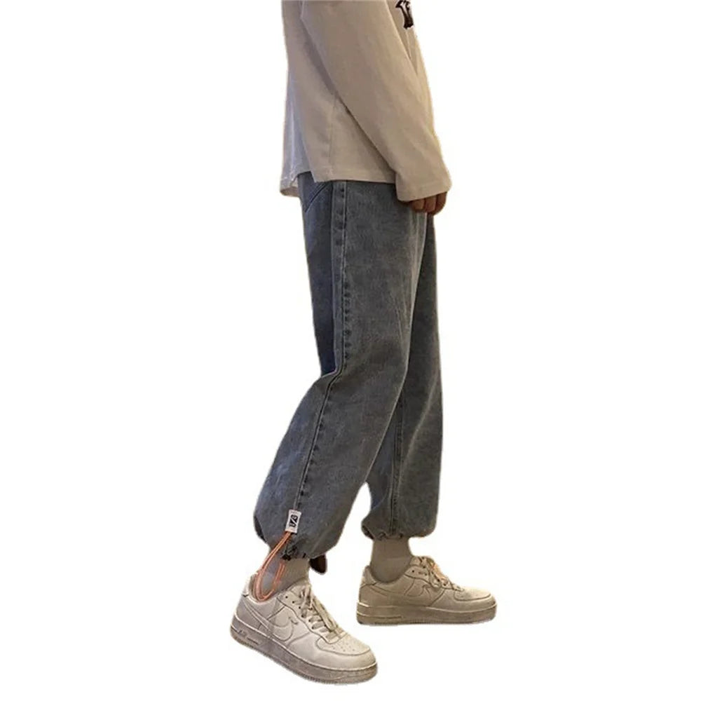 Men’s Regular Fit Skinny Jeans