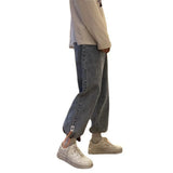 Men’s Regular Fit Skinny Jeans