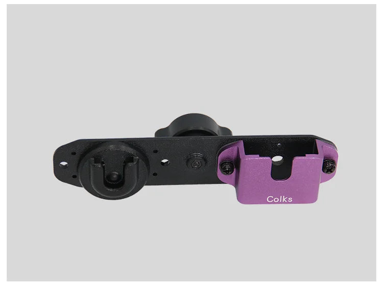 Bidirectional Car Radio Holder