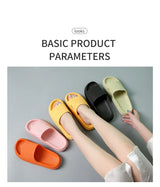 Men Funny Eva Non-Slip Home Slippers
