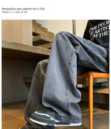 Men’s Plus Size Cargo Pants 8XL