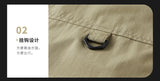 Men's Plus Size Summer Vest Jacket 2025