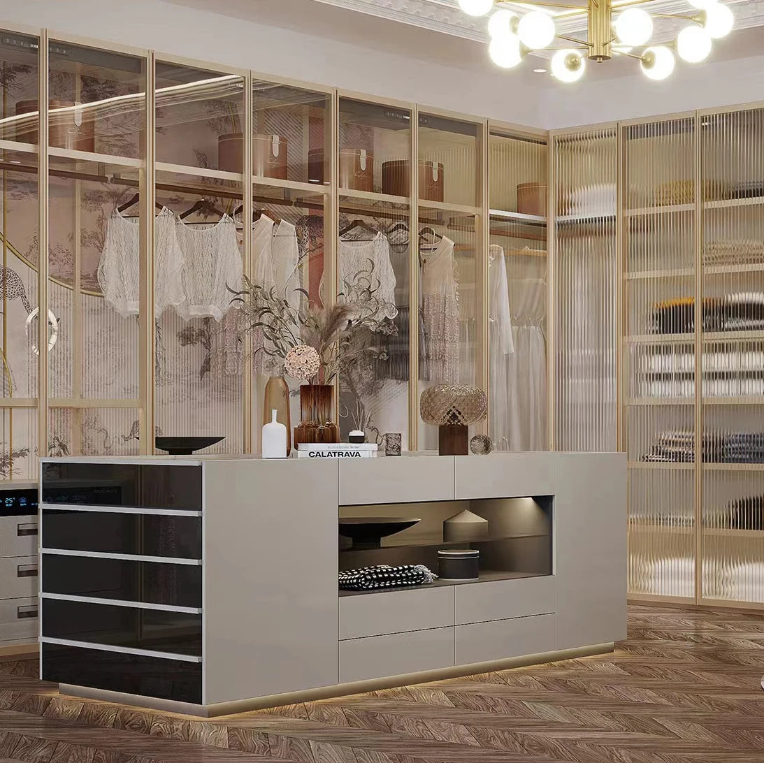 Customized Closet System