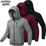 Men's Performance Zip Hoodie