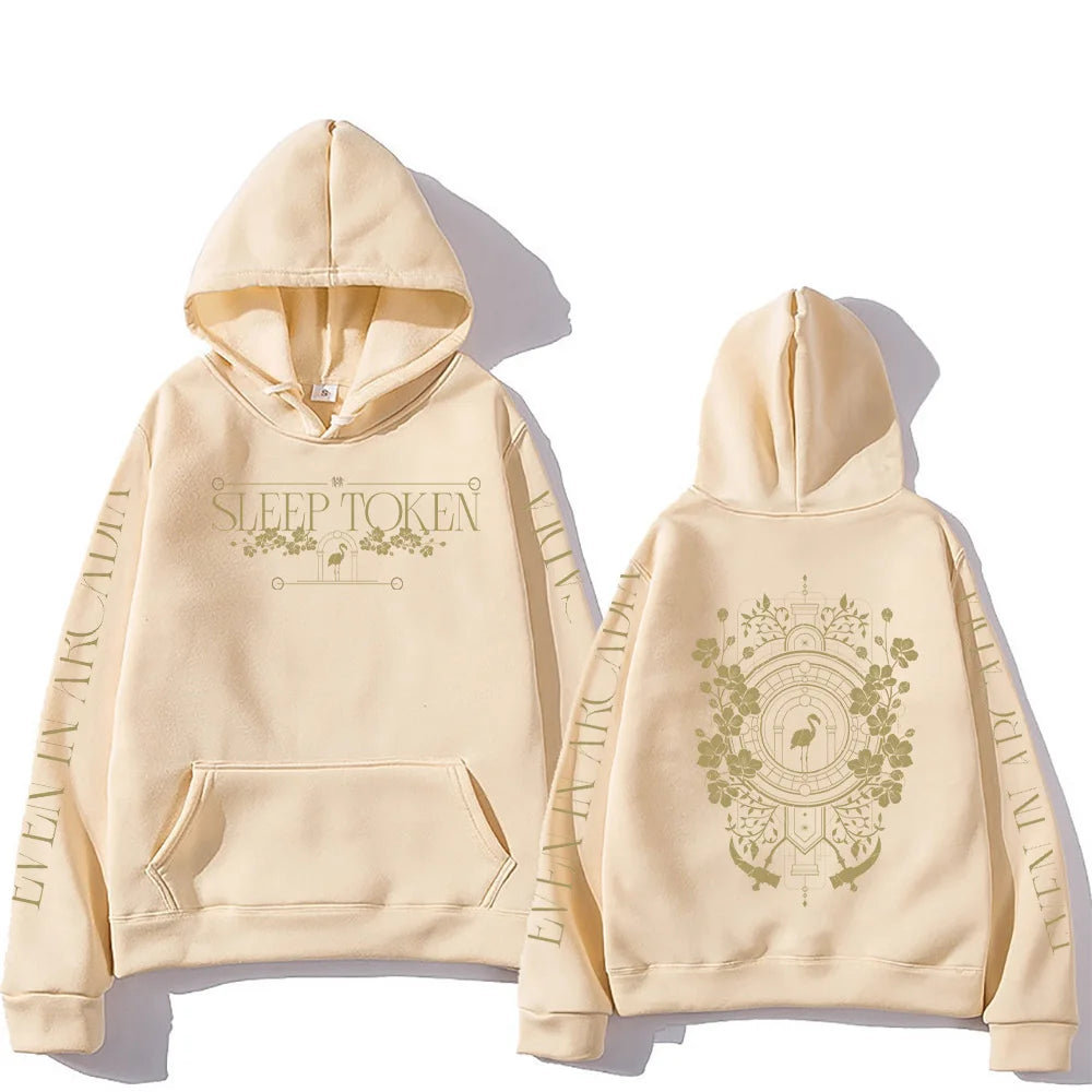 SleepToken Band Hoodie