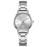 Luna Gold Bracelet Watch