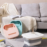 Foldable Footbath Bucket