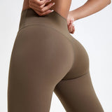 Hearuisavy High Waist Quick-Dry Women's Yoga Leggings – Super Soft Fabric