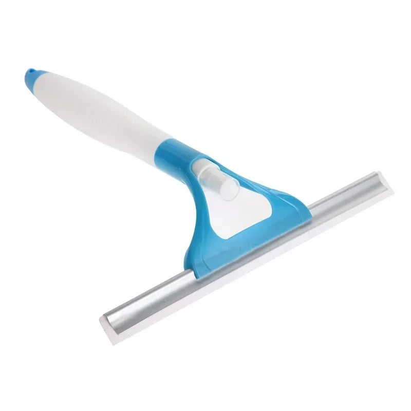 Spray Glass Cleaning Brush