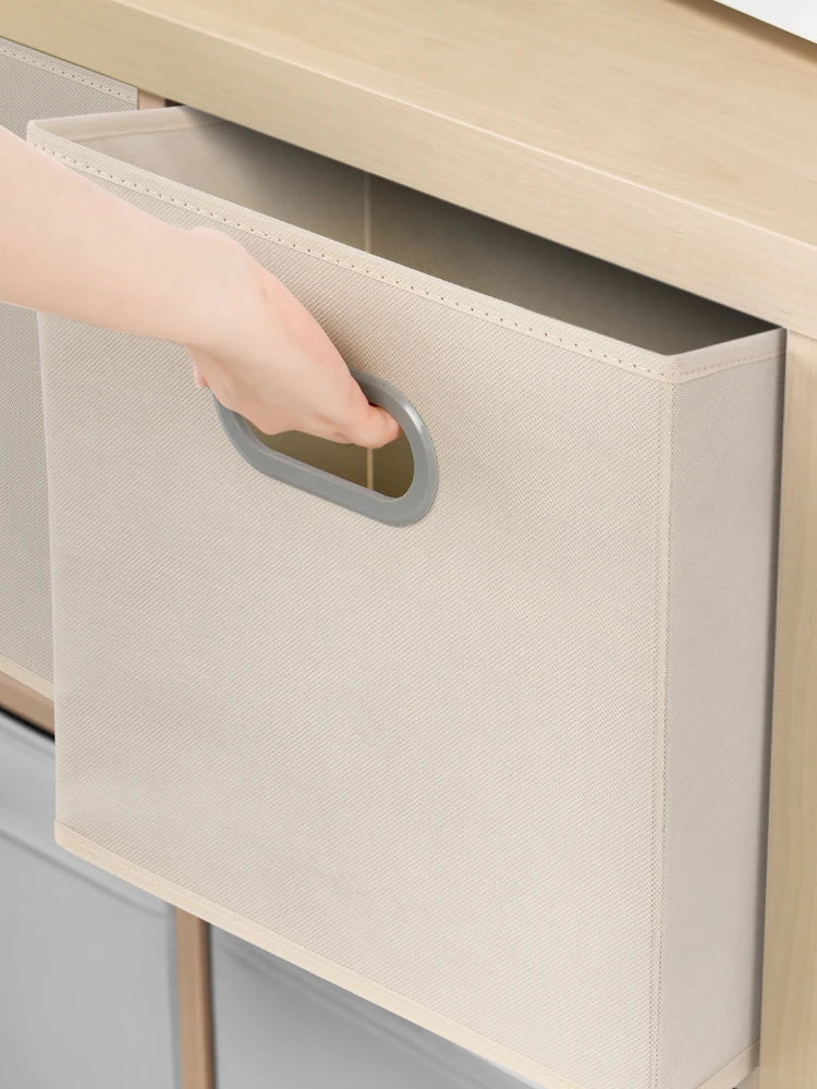 Square Storage Organizer Bin