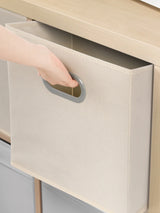 Square Storage Organizer Bin