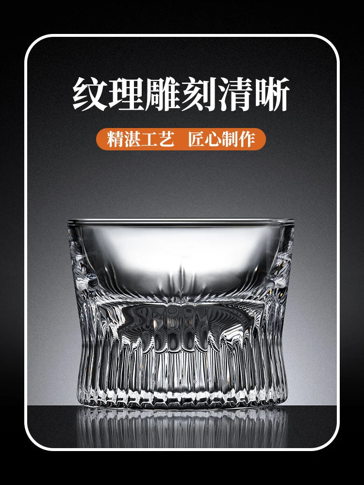 Luxury Crystal Wine Glass