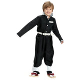 Kids Kimetsu No Yaiba Cosplay Set