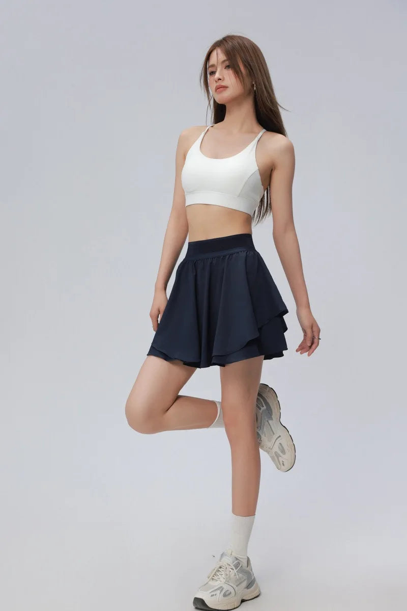 Women’s Yoga Shorts with Pockets