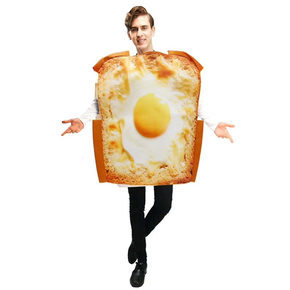 Funny Food Costume Set