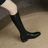 Classic Knee High Boots