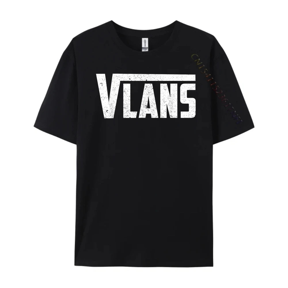 Men’s Network Engineer Graphic T-Shirt