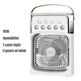 3-in-1 Small Air Conditioner Fan