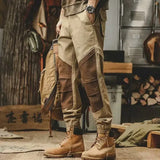 TrailVintage™ Men’s Hiking Cargo Pants