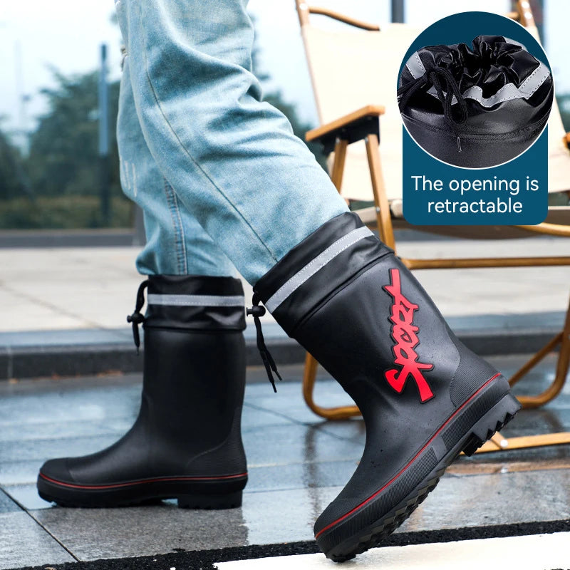 Men & Women Lightweight Warm Boots