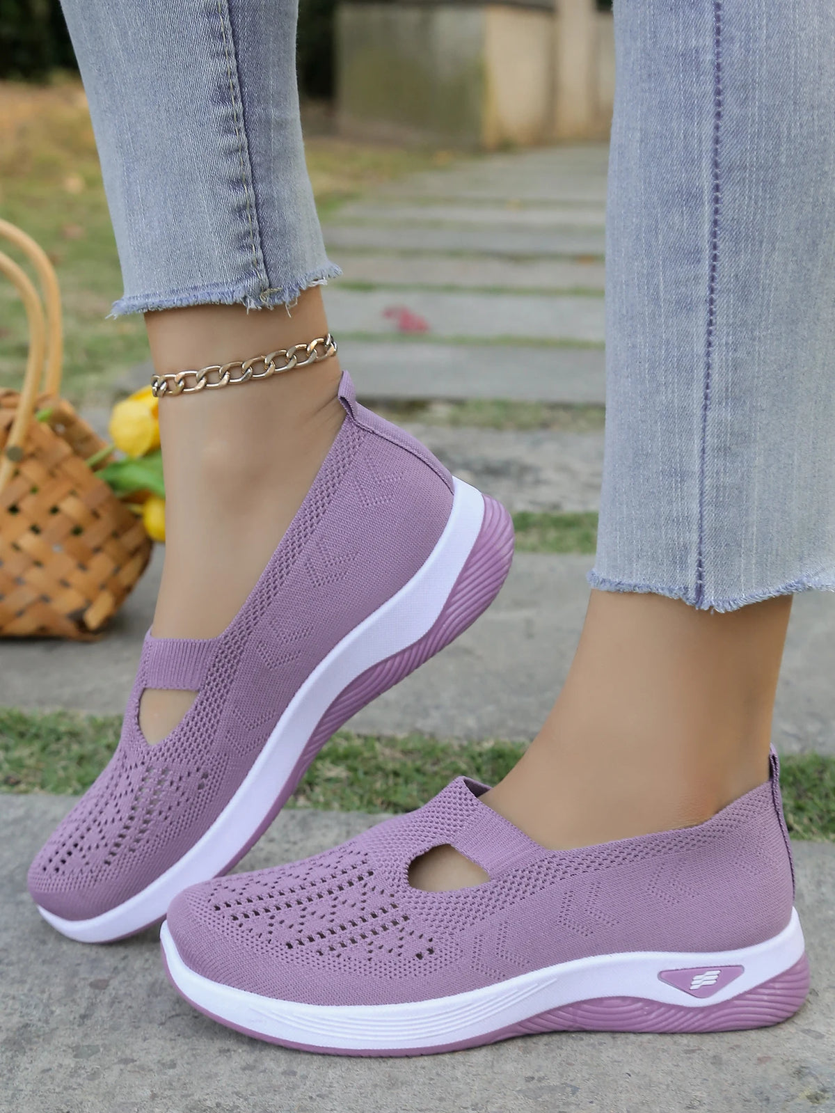 Women's Lightweight Casual Summer Shoes