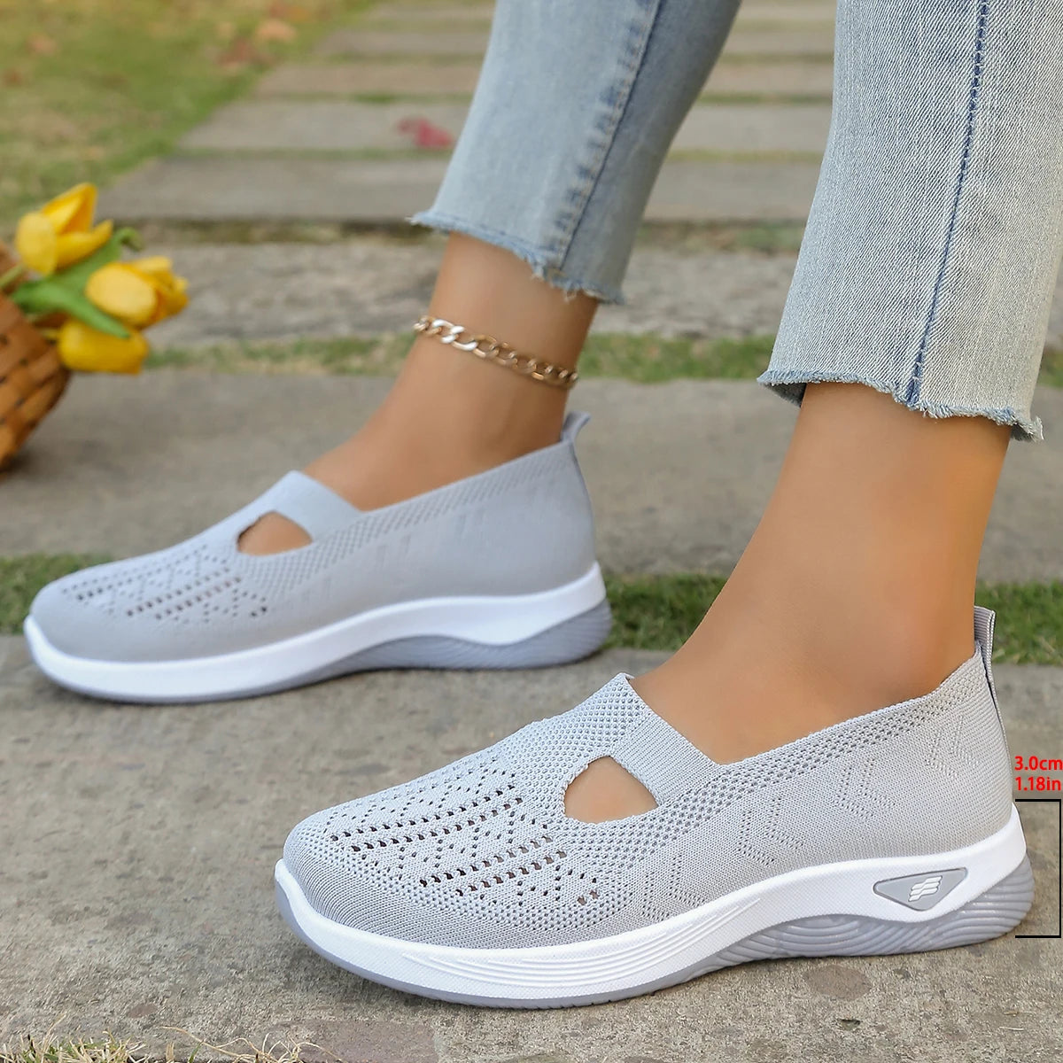 Women's Lightweight Casual Summer Shoes
