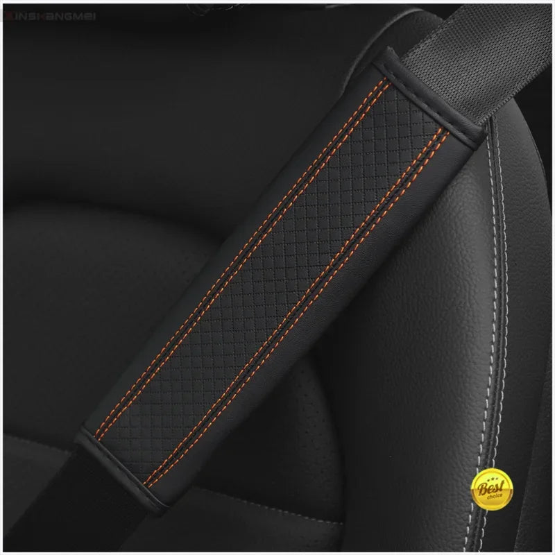 Car Seat Belt Shoulder Cover