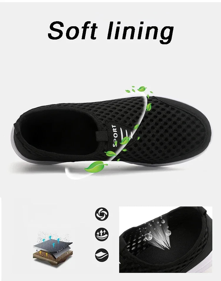 UrbanEase Casual Sneakers