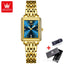 OLEVS Celeste Diamond Watch