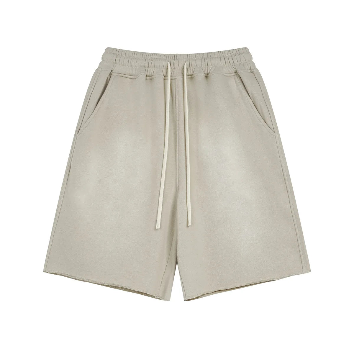 Men Shirt & Shorts Casual Set