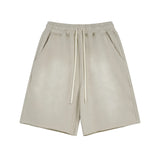 Men Shirt & Shorts Casual Set