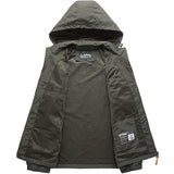 Men’s Tactical Waterproof Jacket