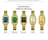 OLEVS Celeste Diamond Watch