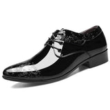 Men Luxury Oxfords – 2025