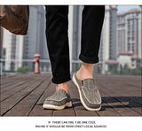 Men Slip On Loafers