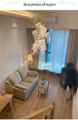 Modern LED Chandelier Pendant Lamp