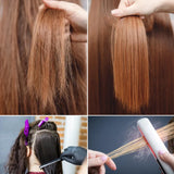 Infrared Ultrasonic Hair Care Flat Iron