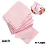 Jewelry Cleaning Cloth (50pcs)