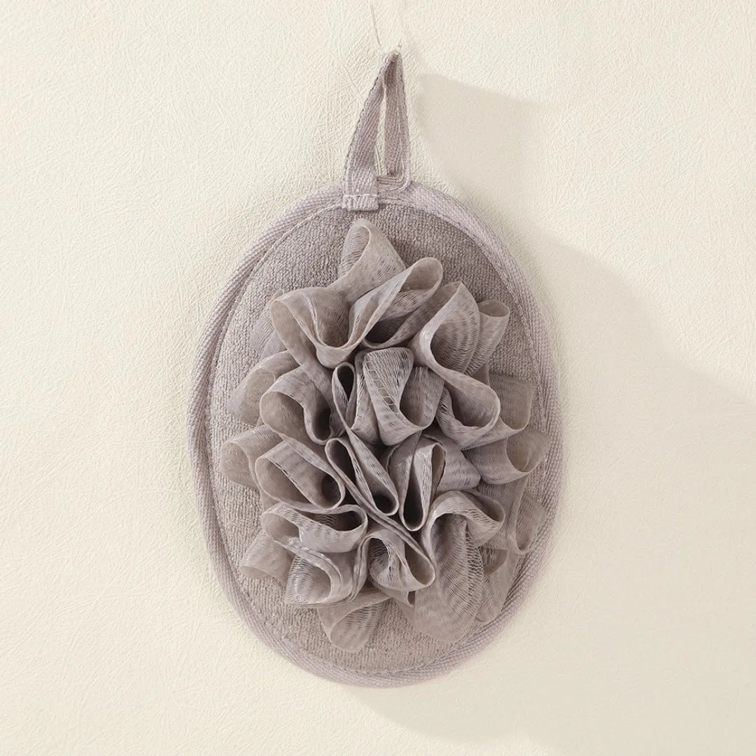 Bath Loofah Scrubber Ball