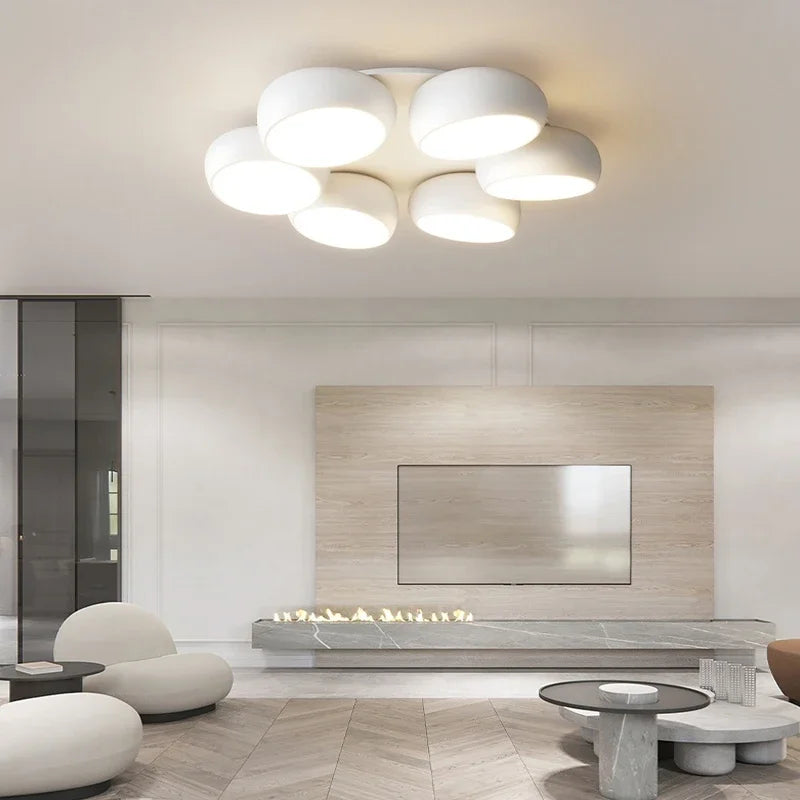 Minimalist LED Ceiling Main Light
