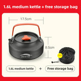 Camping Cookware Combination Set