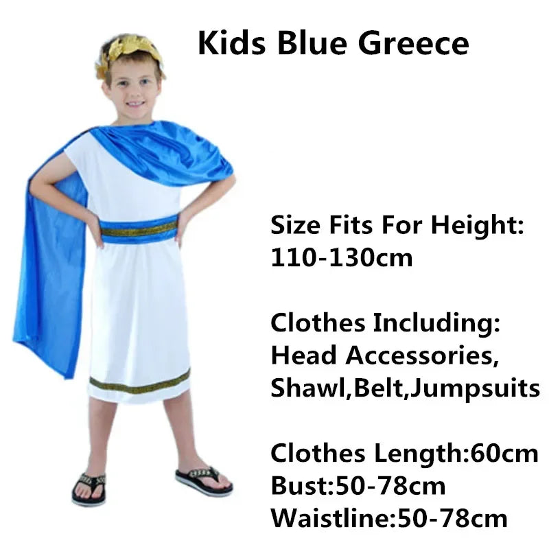 Greek Goddess Cosplay Costume