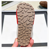 Kids Colorblock Casual Sneakers